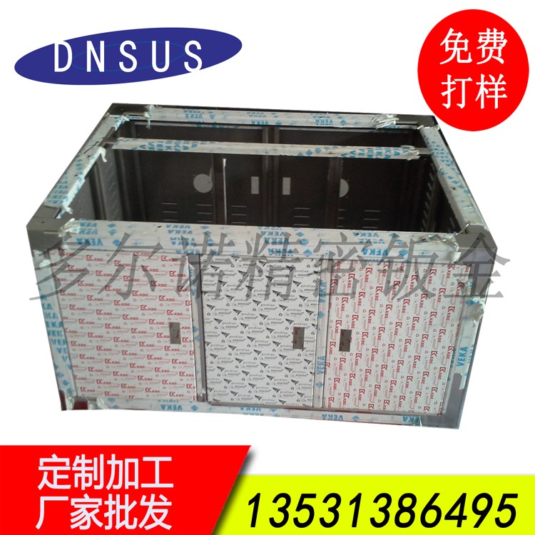 厂家批发不锈钢机柜 来图定制机柜 非标机柜定制